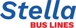 Stella Bus Lines Logo
